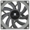 Thermalright 80mm CPU Cooler Fan, 15mm Slim, 2200RPM, 80*80*15mm, 4-Pin PWM, Desktop Compatible