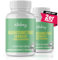 Vitabay Magnesium Citrate 2556mg Hochdosiert - 360 Tabletten Vegan & Laborgeprüft - Magnesiumcitrate - Trägt zu einem normalen Energiestoffwechsel und einer normalen Muskelfunktion bei