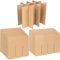 3 Pack Kitchen Moving Boxes Kit Geschirr Verpackungs Set Glasteiler Küche Umzugskasten Set Wellzellenteiler Passt in eine 16x12x12 Inch Große Box (Box Not Included)