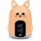 Bigben réveil et veilleuse RKIDS (Chat)