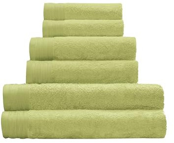 Kleine Wolke Frottier Duschtuch BAO Linde 70 x 140 cm