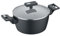 Berndes Kochtopf mit Glasdeckel b.clever (24 cm / 4,5 l / 11,8 cm)