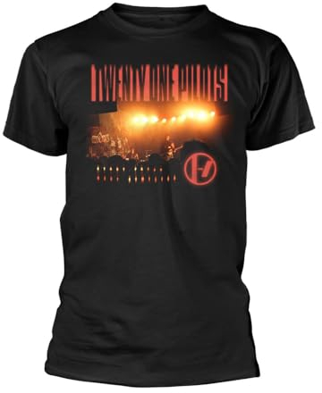 Twenty One Pilots Sweat Stage T Shirt L