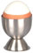 Porte-œufs Durs – Porte-œufs En Acier Inoxydable | Porte-coquetier En Acier Inoxydable Antirouille | Support À Œufs Durs | Petit Présentoir À Œufs | Coquetiers, Ustensiles De Cuisine Pour Plats Durs E