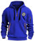 JUZILO e 2024 Süßigkeiten e von Heute e Mein hellstar Kapuzenpullover Meine letzte Herren Hoodie