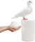 Distributeur de savon automatique colombe - 300 ml - Distributeur de savon automatique - Pour évier de cuisine, salle de bain
