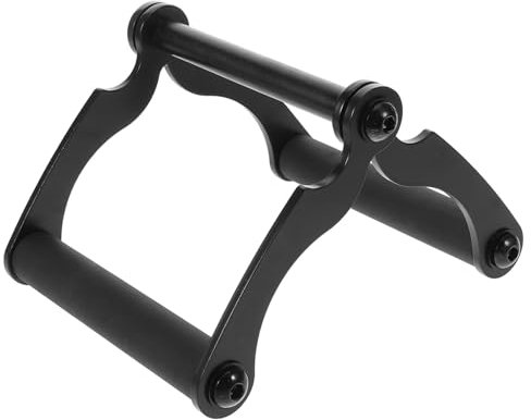 YARNOW Pull Back Gerätegriff Langhantelhalter Langhantelklemmen Uclips Gym Trizeps Drücken Kabelbefestigung Power Rack Befestigungen Gym Befestigungen Für Kabelmaschinen
