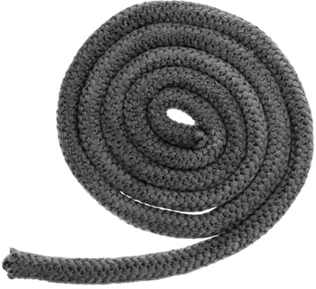 Hemobllo Stove Gasket Rope Hochtemperaturbeständige Dichtschnur Für Holzöfen Kaminöfen Und Boiler Einfache Installation Und Vielseitige Anwendung