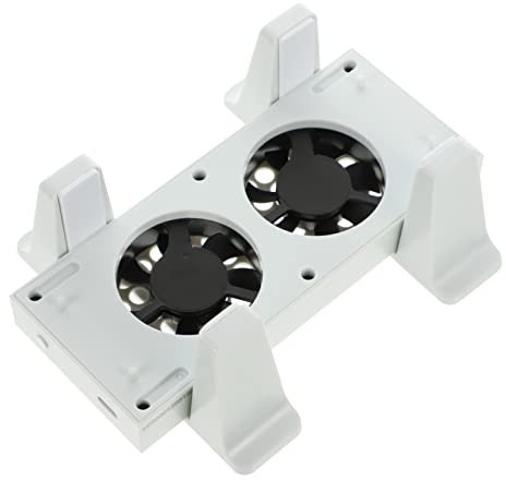 Gadpiparty Ventilador Enfriador Base Vertical Concentradores USB Carga Sincronización