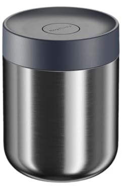 Berghoff Home Mug isotherme - 0,50L – Récipient isotherme pour aliments & boissons – Acier inoxydable – Boîte repas thermique