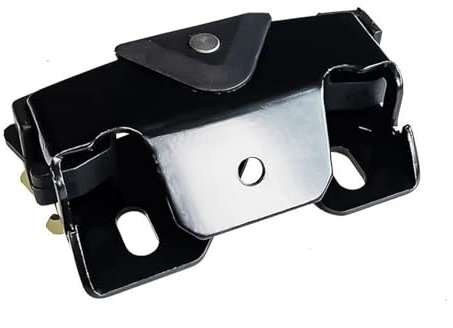 QFJFBGGH Cerradura Puerta Trasera para Peugeot 206 207, Cerradura De Puerta De Maletero Trasero De Coche, Bloque De Bloqueo De Maletero Bloqueo Tailgate(A)