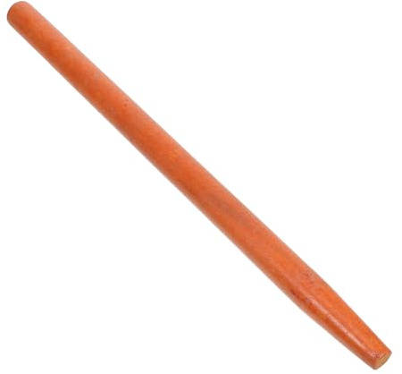 Gadpiparty Extended Hardwood Wooden Hoe Handle Replacement with Nonslip Grip for Shovels Sickles and Gardening Tools Garden Tool Handle for Efficient Digging and Farm Work