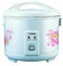 Tiger JNP-0550 Horno eléctrico de 3 tazas 10-cup blanco