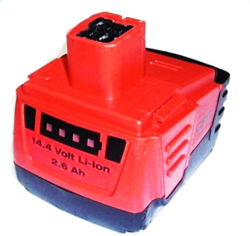 Hilti Akku B144 2.6 Ah.