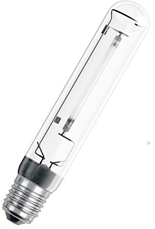 OSRAM Natrium-Hochdruckentladungslampe PLANTASTAR-T, HD Natrium offene/geschlossene Leuchten, PLANTASTAR 600W 400V E40, 1 Stück