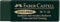 Faber-Castell FC587122 Radiergummi, Kunststoff, grün, Einheitsgröße