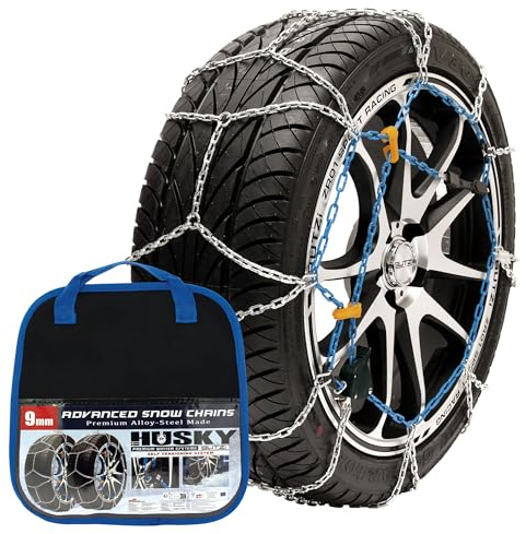 Schneeketten BUTZI 9mm. O-Norm. KN50, 1 Paar