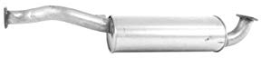 WALKER 22586 Mittelschalldämpfer Mitteltopf mitte 1130mm 9,500kg