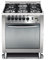 Lofra C76GV/C Cucina a Gas, Acciaio