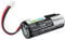 Akku-King Akku kompatibel mit Sony LIS1442 - Li-Ion 600mAh - für PS3 Move Navigation Controller, Playstation 3 Move Navigation Controller