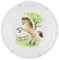 Seltmann Weiden 001.716559 Compact Mein Pony Suppenteller Rund, Porzellan, Bunt