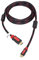 vhbw HDMI Kabel Ersatz für Canon HTC-100 für - Geflochten, 1,5 m