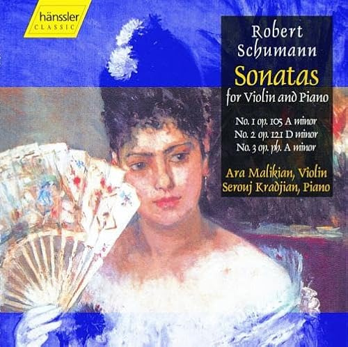 Sonaten für Violine und Klavier