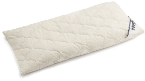 Badenia Bettcomfort 03460100108 Irisette Hirsekissen 40 x 80 cm natur