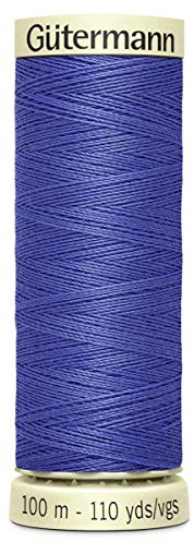 Gutermann 100% Polyester Sewing Thread 100 metre Reel - Colour 203