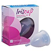 Irisana Iriscup - Menstrual Cup S Transparent