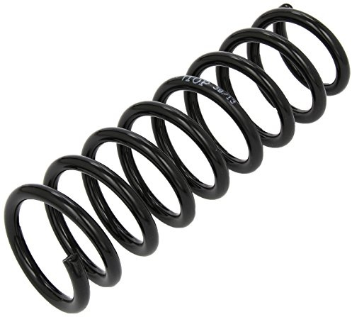 MONROE Suspension Spring | SP3743 | OE-Matching Quality | Ride Comfort & Stability | Pack of 1