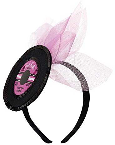 50s Classic Record Headbands