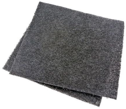 LOT DE 2 FILTRES A CHARBON 295x270 POUR HOTTE FAGOR BRANDT VEDETTE SAUTER DE-DIETRICH - 481281718355