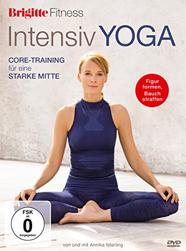 Brigitte - Intensiv Yoga - Core-Training für eine starke Mitte