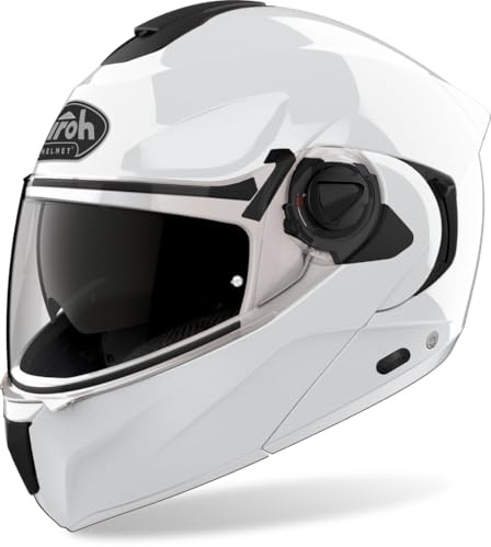 AIROH SPECKTRE COLOR WHITE GLOSS XL