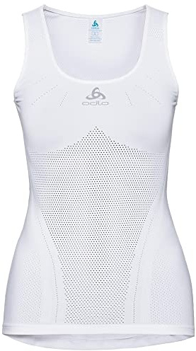 Odlo Damen Breathe_411461 Rad Tanktop (1er Pack)