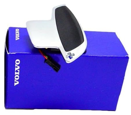 VOLVO Pomo para palanca de cambios S60 V60 XC60 S80 XC70 + OE 31343008