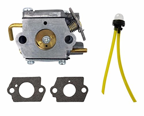 Neuer Vergaser mit Dichtung Primerbirne Kraftstoffleitung für Walbro WT 149 WT 149 1 WT 340 1 WT 526 WT 526 1 WT 539 WT 539 1 WT 827 WT 827 1 RYOBI MTD Gebläse ...