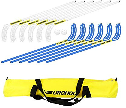 EUROHOC Floorball Club Set