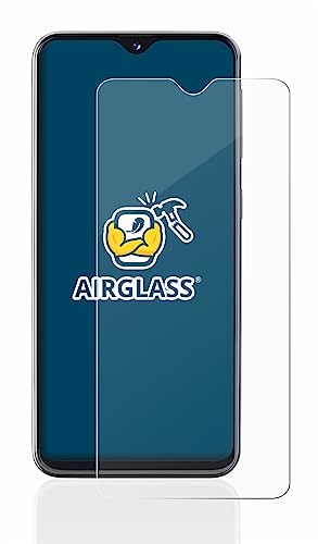 BROTECT Schutzglas für Samsung Galaxy A20e Schutzfolie Made in Germany Panzer Folie Glas Displayschutz [Kratzfest 9H, Anti-Fingerprint,Transparent]