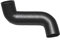 CONSISTENTE CON F I A T Style 1.9 JTD 140 HP Manguito InterCOOLER compatible Tubo de aire 46808396