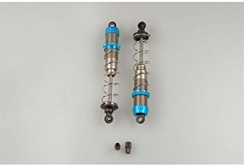 Carson 1:10 Alu Stoßdämpfer (2) 100mm, Tuningteil, Modellbau, Zubehör