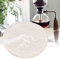 10 pièces Filtres à Café de Rechange en Tissu en Coton Réutilisable à La Maison