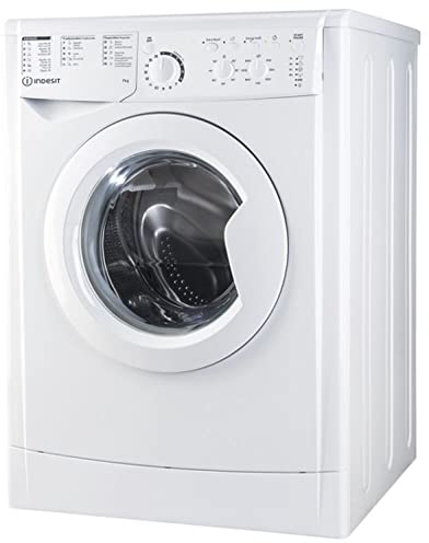Lavadora Indesit EWC 71252 W SPT N 1000 rpm Blanco 59,5 cm 1200 rpm 7 kg