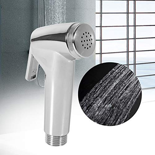 Tyenaza Handbrause Bidet aus Edelstahl, Handsprüher für Toilette und Badezimmer, Duschkopf mit Selbstreinigung, Wasserhahn für den täglichen Gebrauch