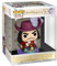 Funko Pop! Ride: WDW50- Captain Hook on Peter Pan Flight - Disney World 50th Anniversary - Collectable Vinyl Figure - Gift Idea - Official Merchandise - Toys for Kids & Adults - Movies Fans