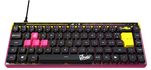 ASUS - Clavier Gaming ROG Falchion ACE HFX ZywOo Edition – AZERTY