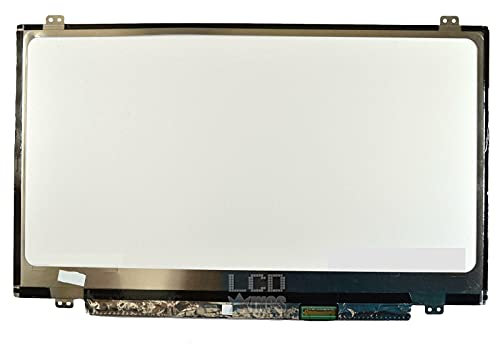 LCDKings Compatible For Dell DP/N 6761Y DCN-06761Y 14 Laptop Screen Matte
