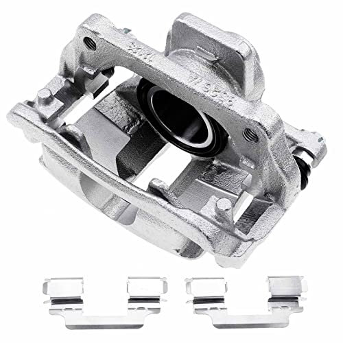 Frankberg Pinza Freno Pinza del Freno Anteriore Sinistra Con Staffa (Distanza di Fori della Staffa 120mm) Compatibile con Min.i Min.i Clubman Min.i Clubvan Min.i Coupé Min.i Roadste.r 34116778335