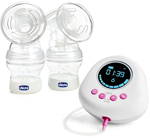 Doppelte elektrische Milchpumpe Chicco